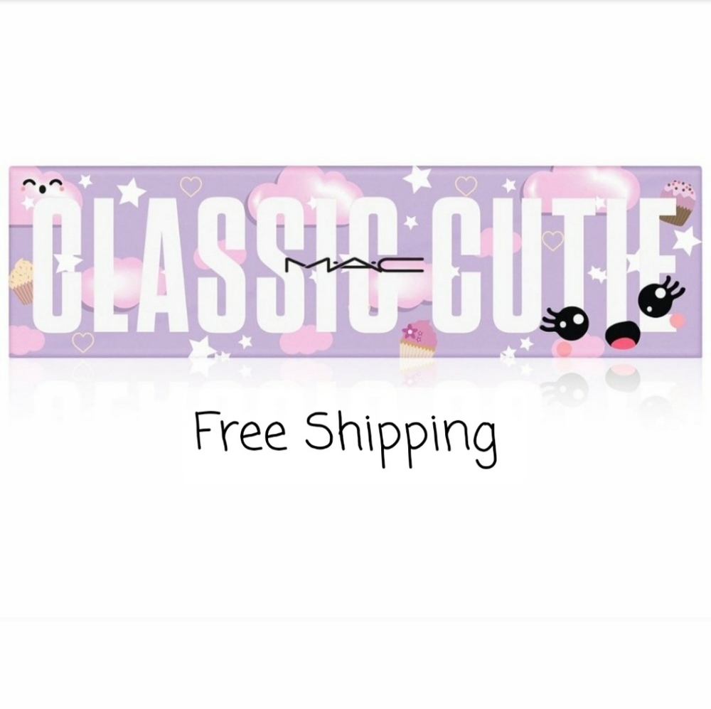 MAC Girls Classic Cutie Palette